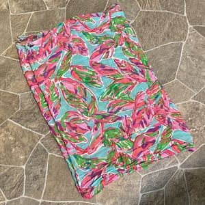 Lilly Pulitzer Infinity Scraf
